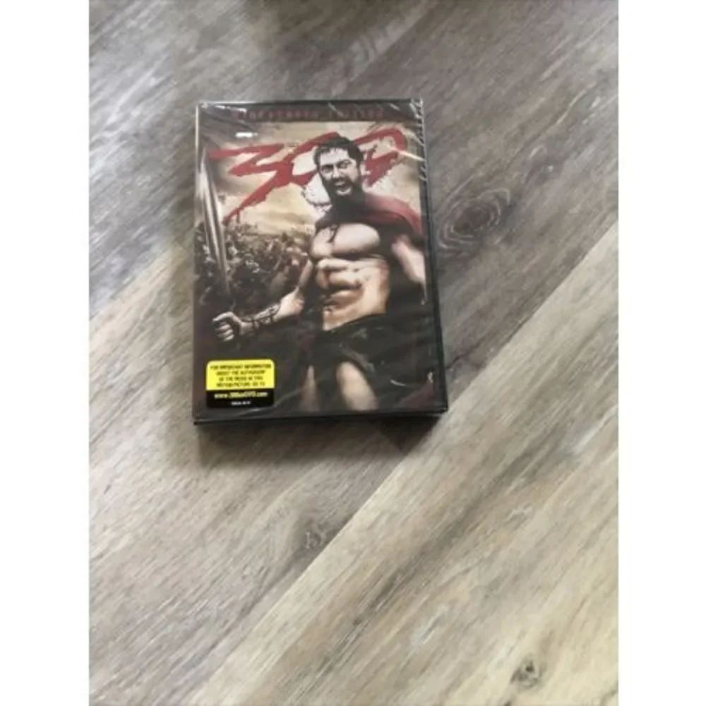 *300 (DVD, 2007 Widescreen) NEW & SEALED
